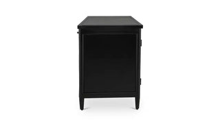 Henry Metal Media Unit Black