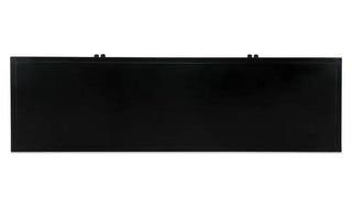 Henry Metal Media Unit Black