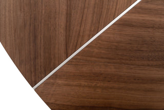 Modrest Houston - Round Modern Dining Table