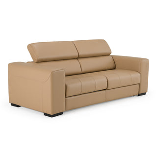Icon - Modern Italian Deserto Leather Sofa Bed