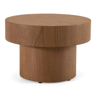 Modrest Larch - Modern Walnut Nesting Table Set