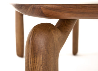Modrest Michael - Mid-Century Modern Walnut Dining Table