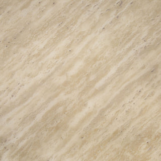 Nova Domus Osaka - Modern Faux Marble + Natural Ash Dining Table