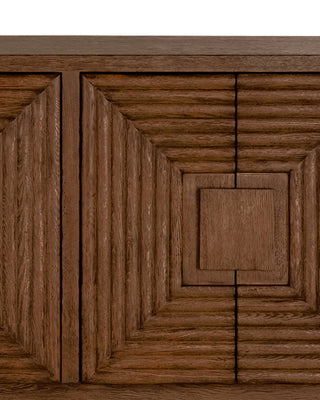 Morombe Cocoa Credenza