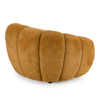 Divani Casa Suki - Modern Camel Fabric Chair