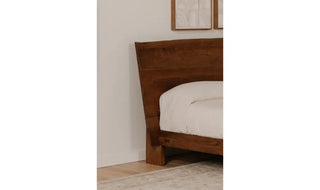 Bent King Size Bed